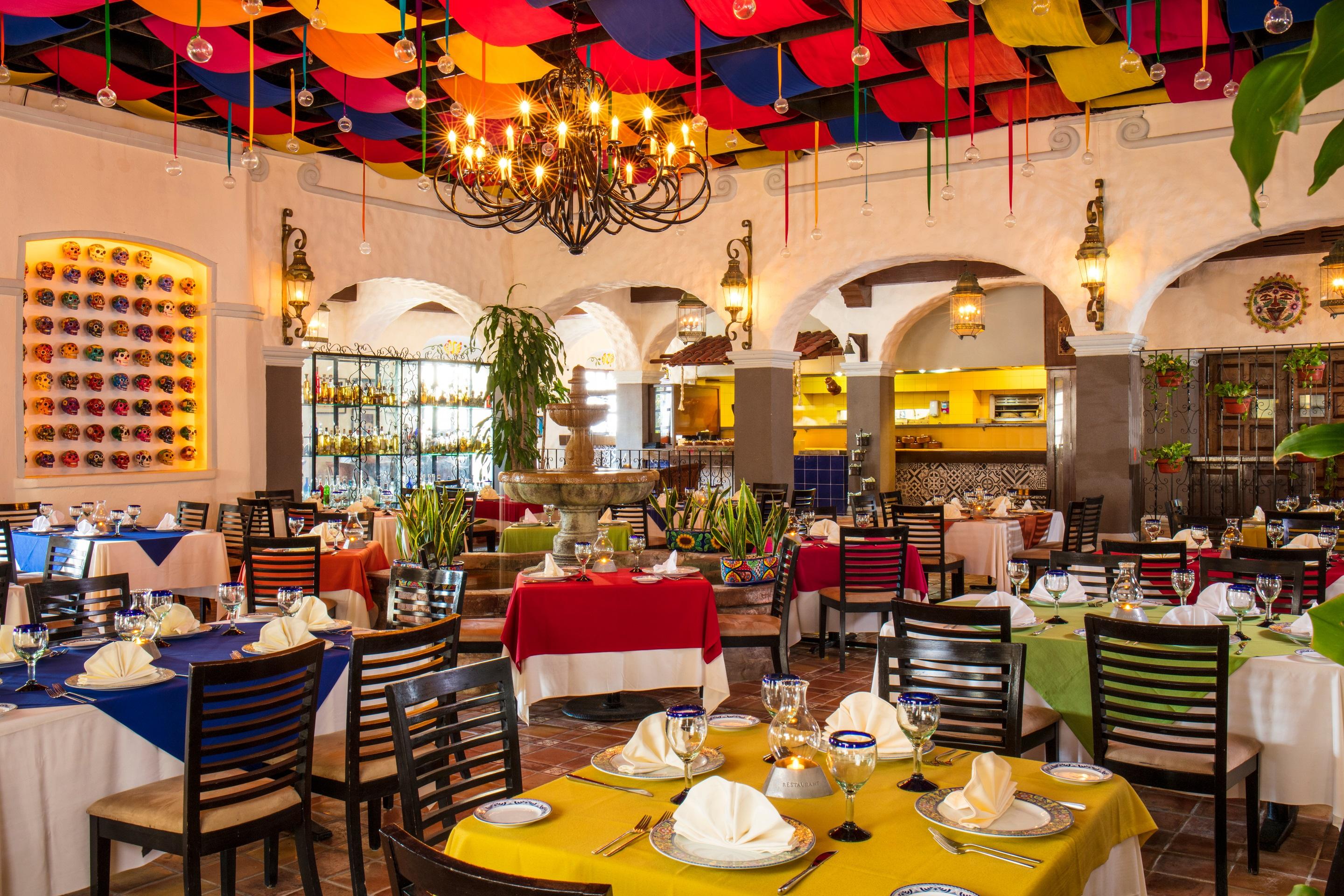 Krystal Cancun Bagian luar foto