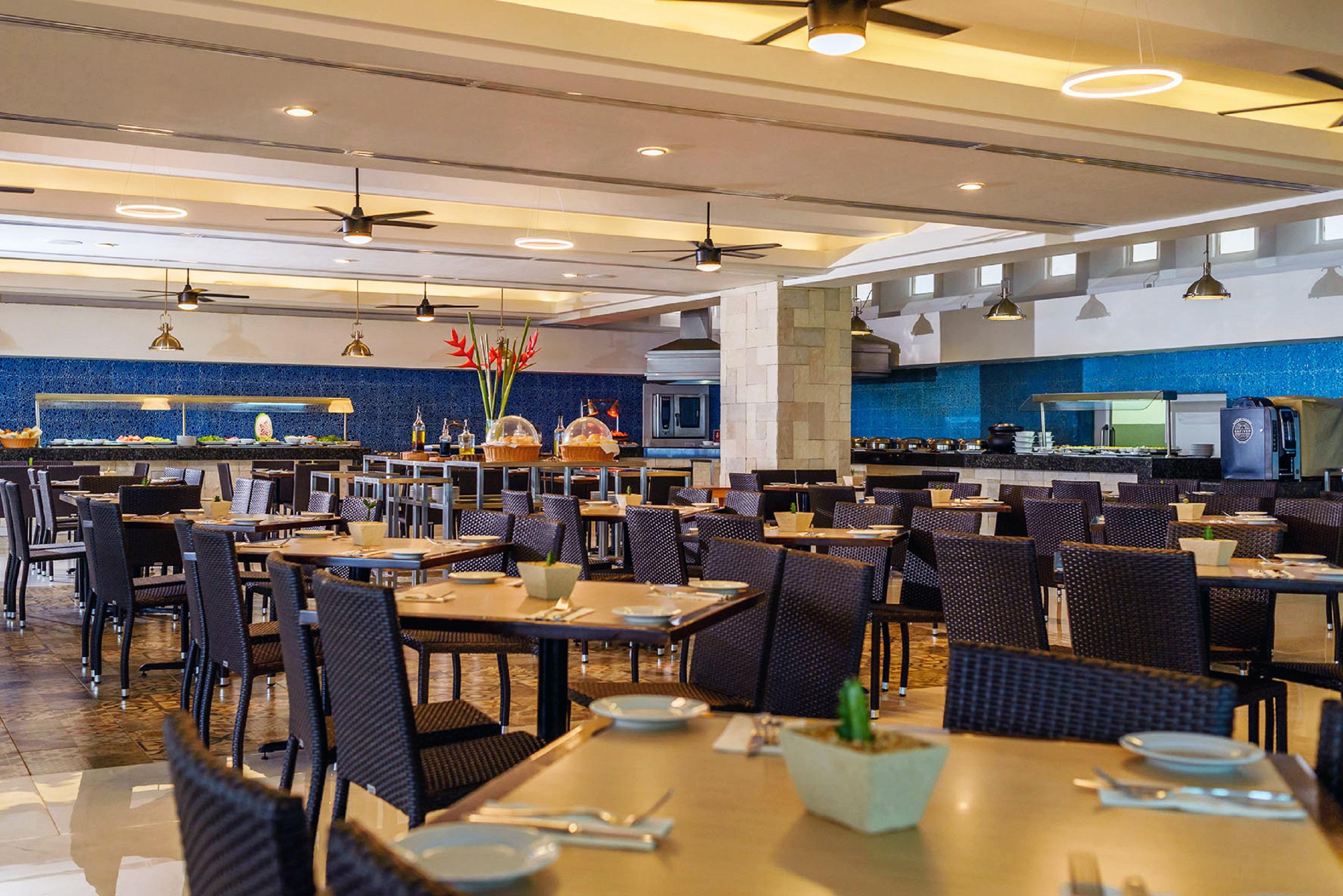 Krystal Cancun Bagian luar foto