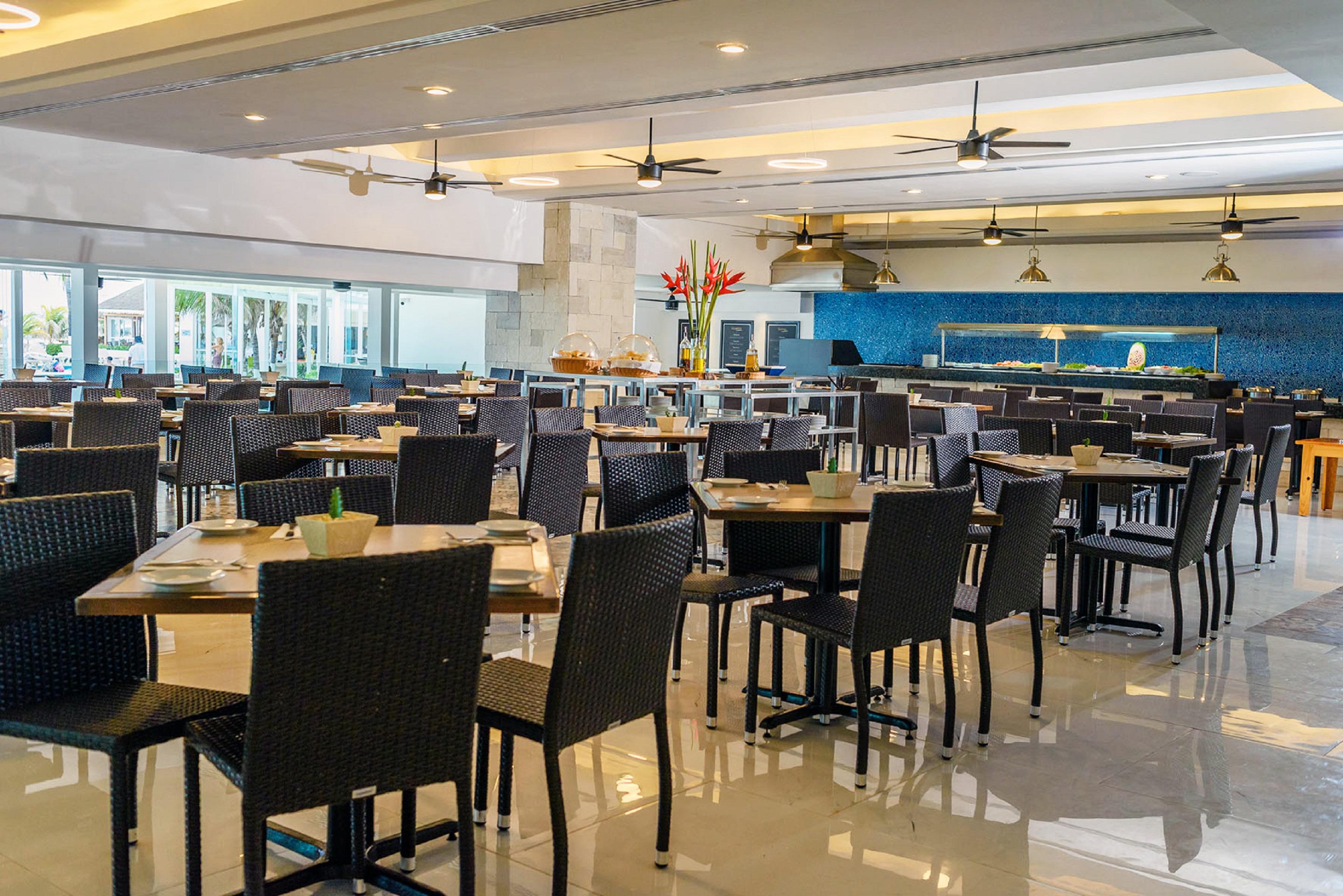 Krystal Cancun Bagian luar foto