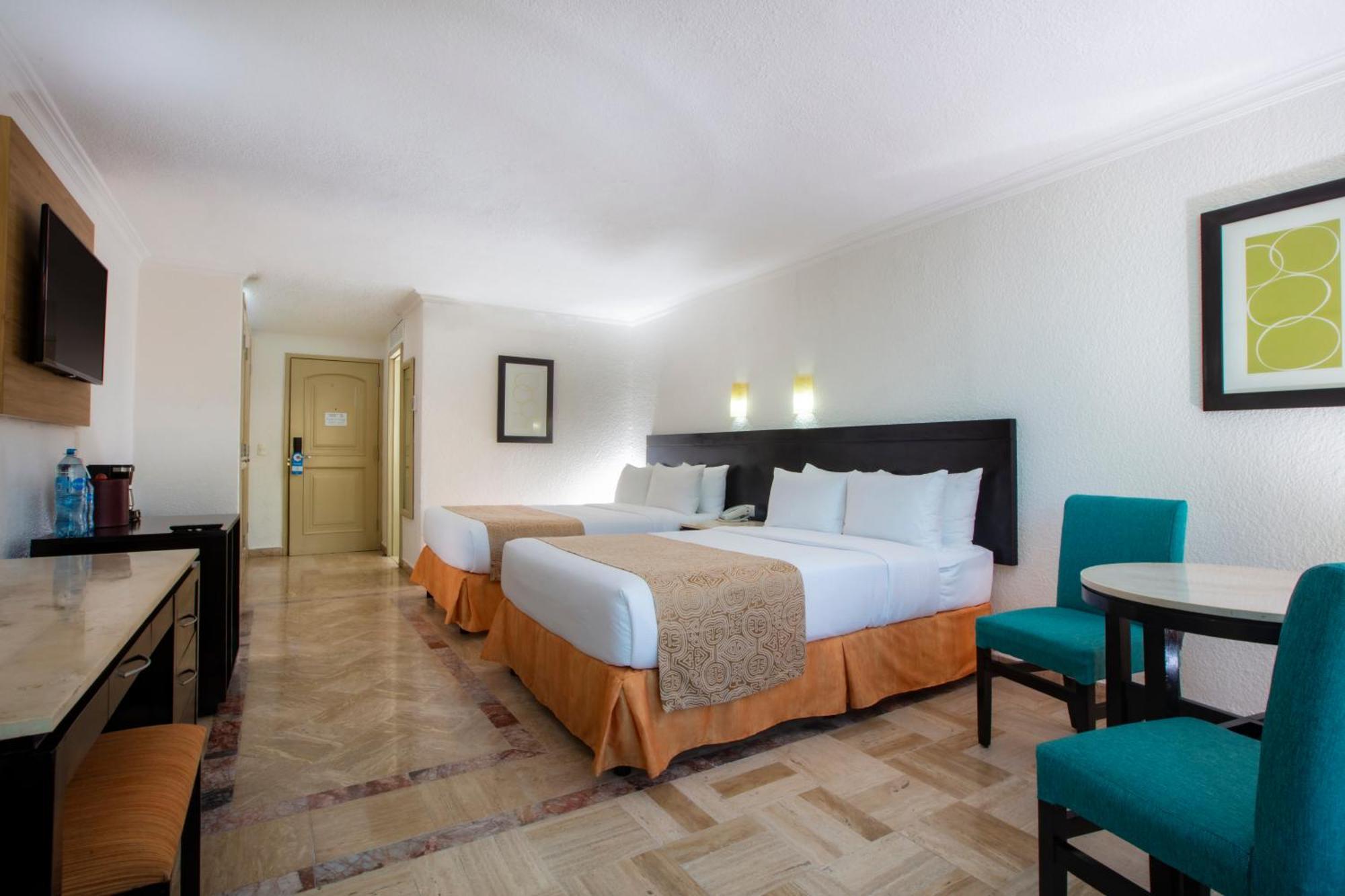 Krystal Cancun Bagian luar foto