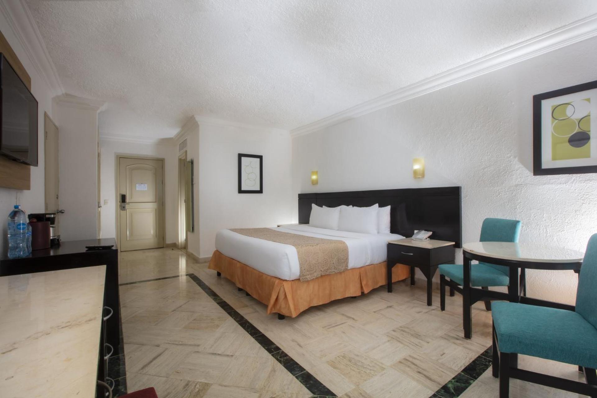 Krystal Cancun Bagian luar foto
